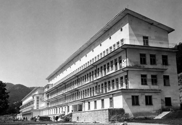 sanatorium