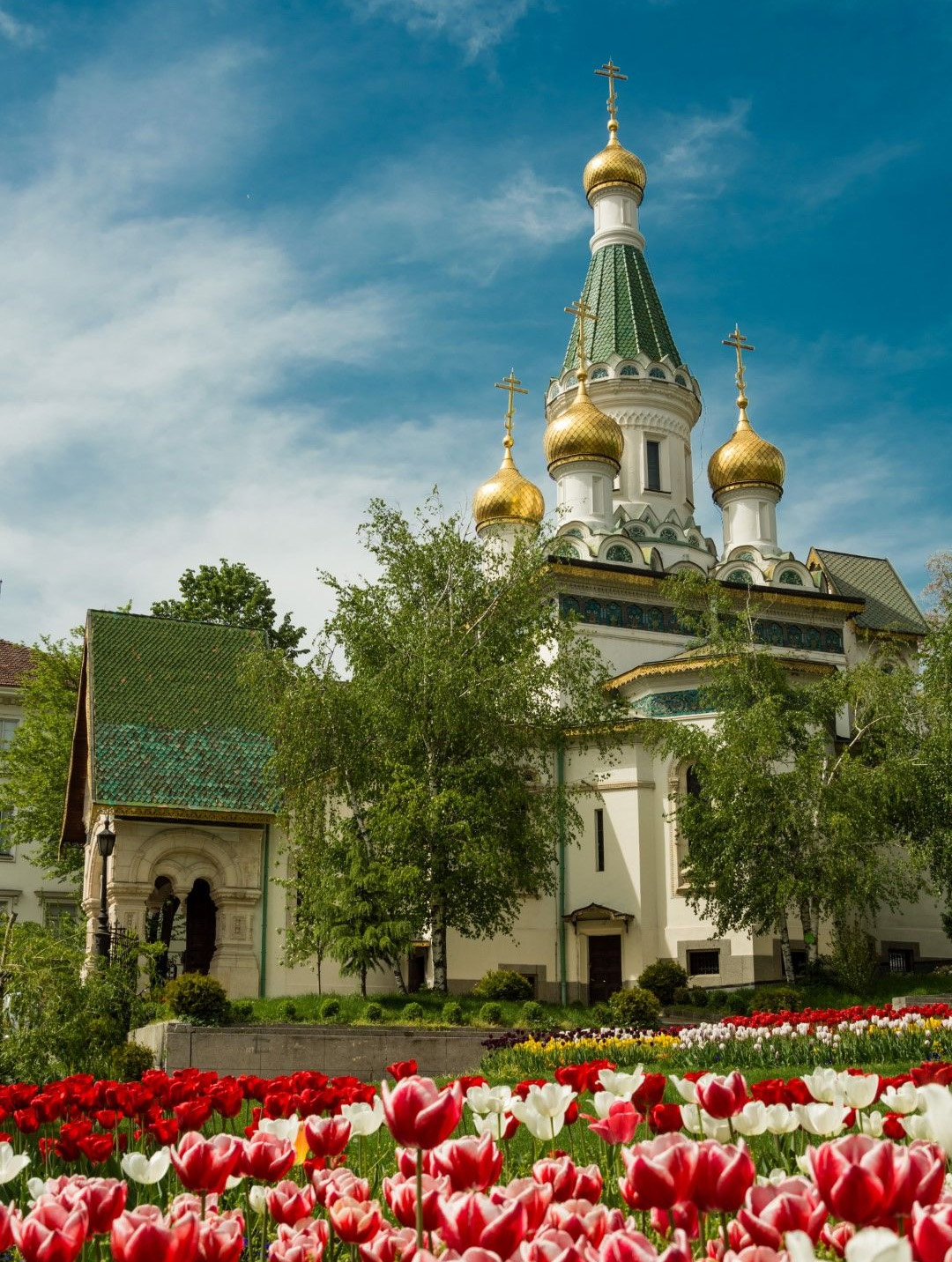 Руската православна църква в София