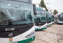 Автобусните линии до старозагорските села преминават на зимно разписание