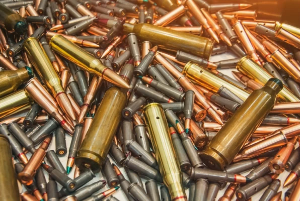 ammunition