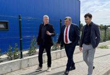 Община Стара Загора представи развитието на индустриалните зони пред посланика на Република Молдова