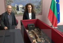 Млад кмет на Стара Загора сред учените, проучили останките на цар Самуил