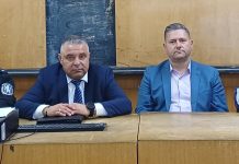 „Пътна полиция“ в Стара Загора е с нов началник