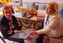 Жителка на Стара Загора празнува 100-годишен юбилей