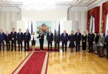 Започна КСНС при президента заради атаките с дронове