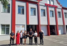 Още веднъж ще откриват реновираната сграда на Пожарната в Стара Загора