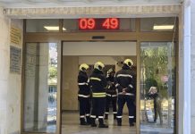 Нова вълна от бомбени заплахи в цялата страна