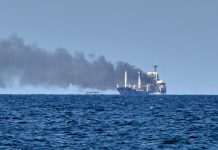 Удариха нов кораб до българския бряг по време на срещата с Турция и Румъния за мир в Черно море